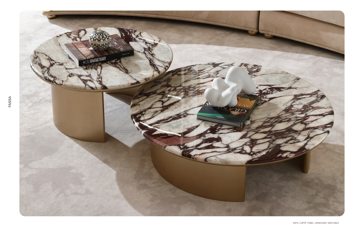 Coffee & Side Tables