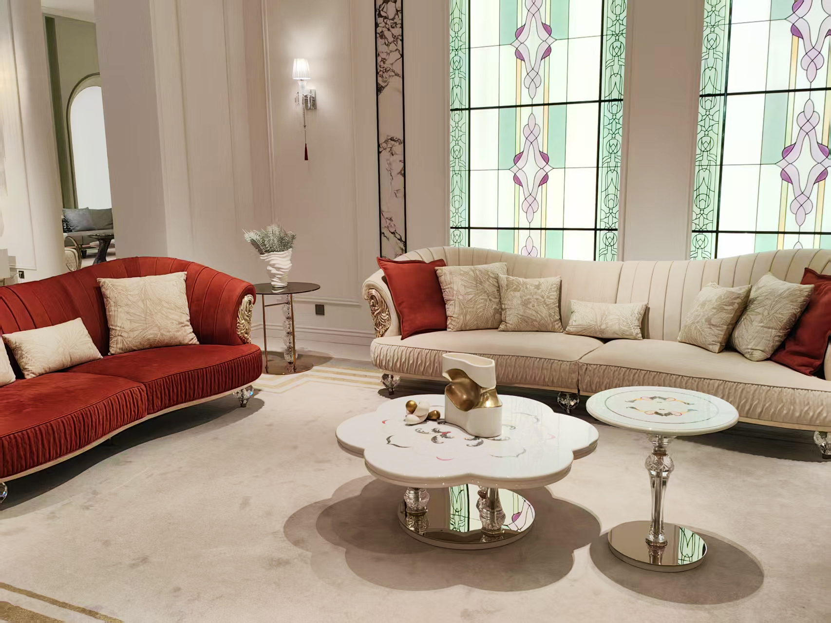 Modern Luxury 1